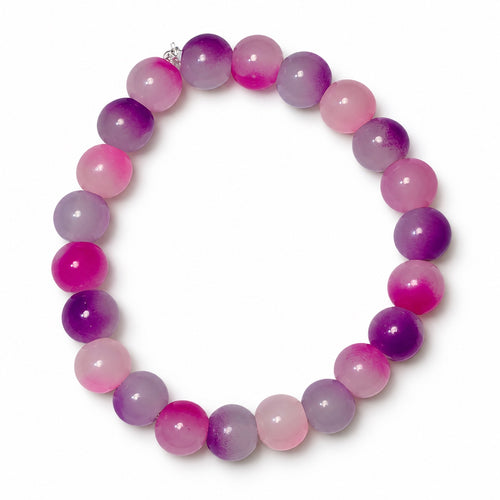 TT Bracelets apyrankė „Avietinis ledas“