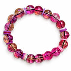 TT Bracelets apyrankė „Rožinis blizgesys“