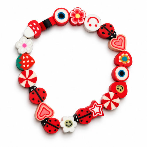 TT Bracelets apyrankė „Boružėlės“