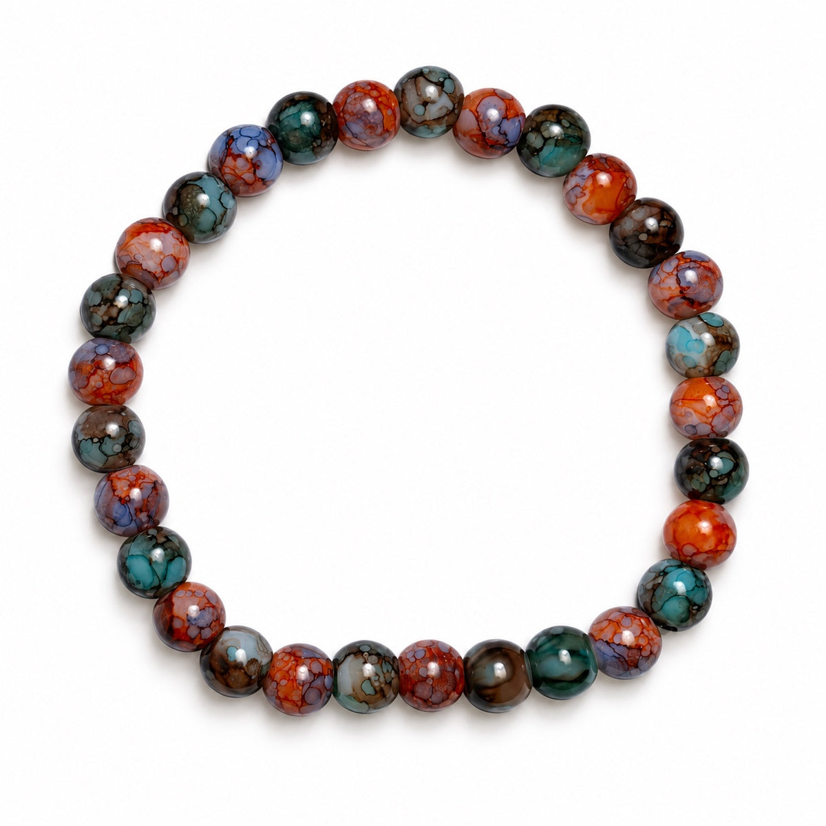 TT Bracelets apyrankė „Rudens lapai“