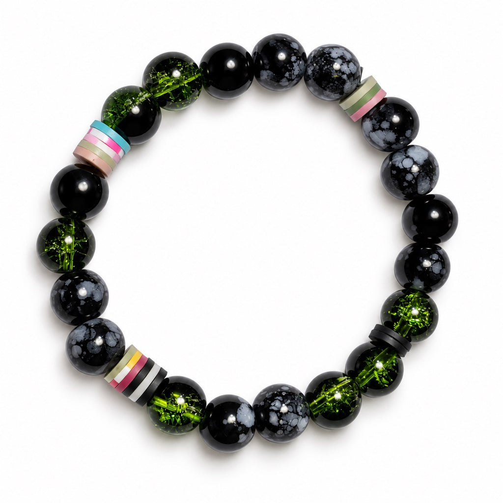 TT Bracelets apyrankė „Naktinis miškas“