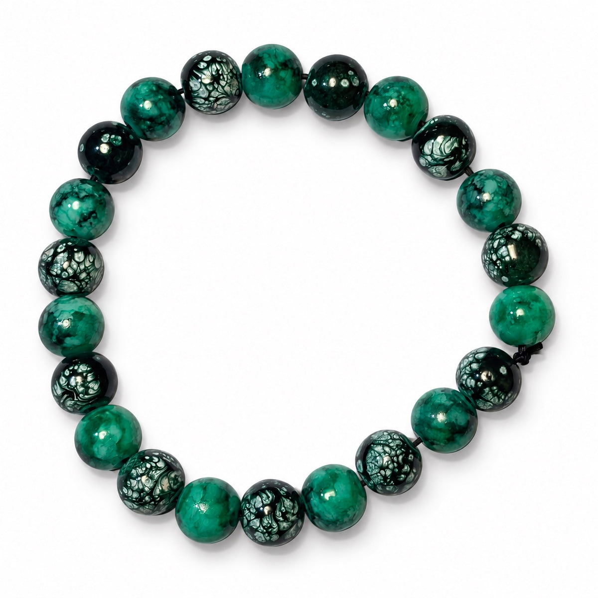 TT Bracelets apyrankė „Smaragdas“
