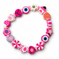 TT Bracelets apyrankė „Rožinės letenėlės“