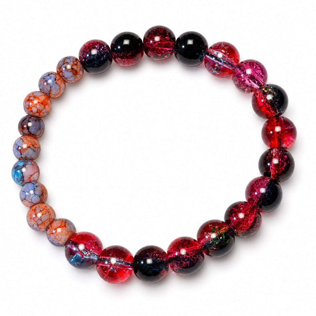 TT Bracelets apyrankė „Drakono širdis“