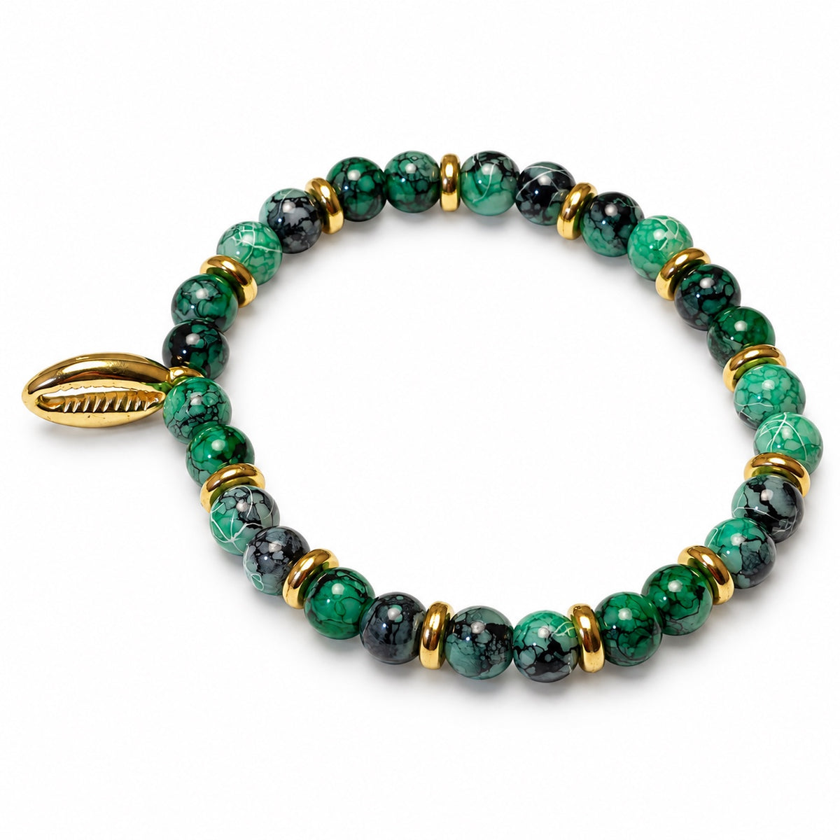 TT Bracelets apyrankė „Auksinė kriauklė“