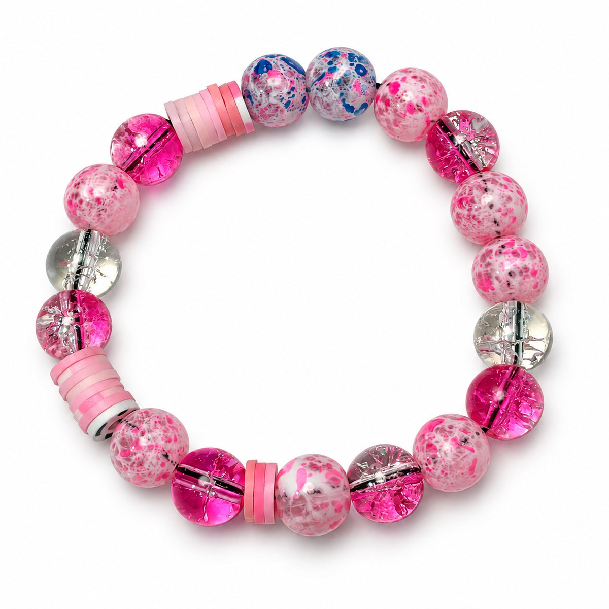 TT Bracelets apyrankė „Flamingas“