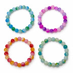 Keturios blizgios TT Bracelets apyrankės