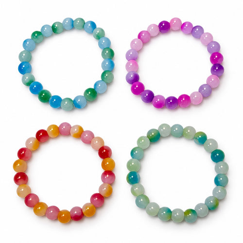 Keturios blizgios TT Bracelets apyrankės
